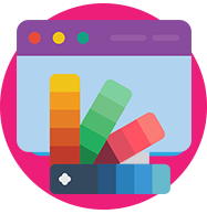 Visual productions service