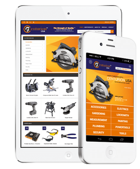 Responsive Website Design